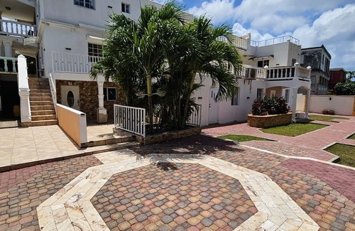 Oranjestad Wohnung | Chic 1-bedroom apartment with AC, WiFi in fabulous Oranjestad