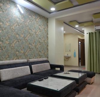 Mahmoorganj Wohnung | Shivalay - By Safarnama Stays - Near Kashi Vishwanath