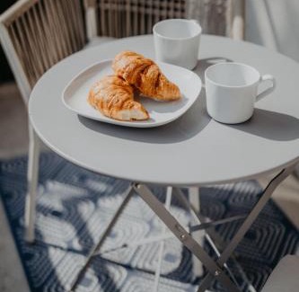 Dresden Wohnung | Zentrumsnah, Balkon, 2 Smart TV, schnelles WiFi