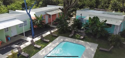 Cuajiniquil Wohnung | Stay and Dive