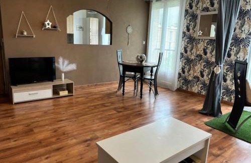 Montolivet Wohnung | Bois Lemaitre YourHostHelper