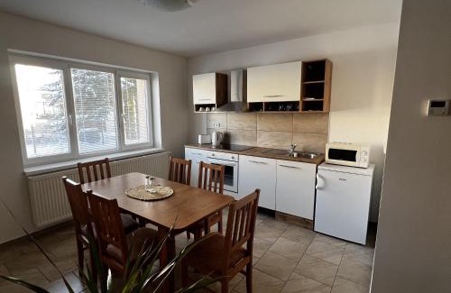 Smrzovka Wohnung | Apartmány Crystalindo