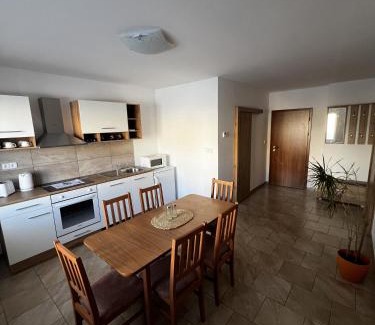 Smrzovka Wohnung | Apartmány Crystalindo