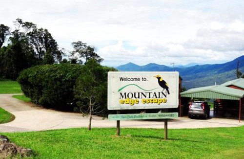 Eungella Wohnung | Mountain Edge Escape