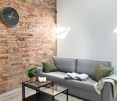 Bydgoszcz Wohnung | Studio Mazovia