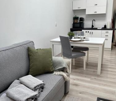 Bydgoszcz Wohnung | Studio Mazovia