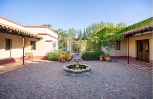 Villa Rosa Haus | horizon view