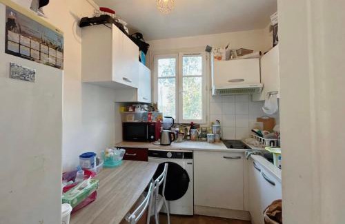 Cachan Haus | Cheap room next to train B, easily go to center Ville
