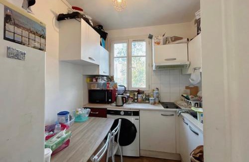 Cachan Haus | Cheap room next to train B, easily go to center Ville