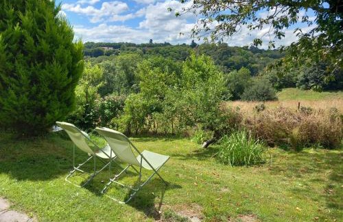 Fresselines Haus | La vue exceptionnelle la rivière à deux pas