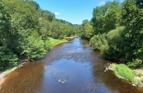 Fresselines Haus | La vue exceptionnelle la rivière à deux pas