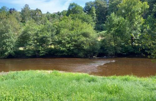 Fresselines Haus | La vue exceptionnelle la rivière à deux pas