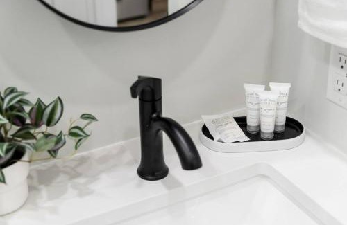 Downtown Ottawa Wohnung | Modern Comfort - 1BR Apt w Sleeper Sofa - Downtown