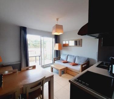 Sables-d'Or-les-Pins Wohnung | appartement 4 pers au Cap Green à 700m de la plage de Sables d'Or les pins