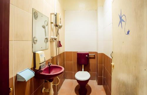 Bukit Bintang Hotel | New Casavilla Travellers Lodge Pudu