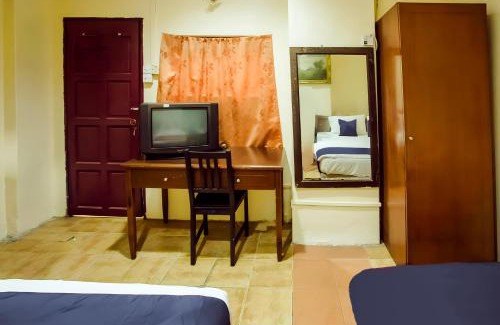 Bukit Bintang Hotel | New Casavilla Travellers Lodge Pudu