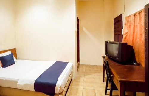 Bukit Bintang Hotel | New Casavilla Travellers Lodge Pudu