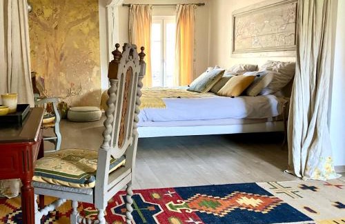 Noyers-sur-Serein Haus | Zotheca