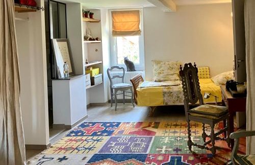 Noyers-sur-Serein Haus | Zotheca