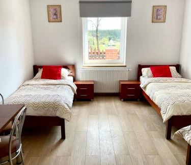 Lubiaz Haus | Agroturystyka Aksamitka