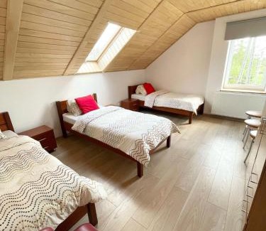 Lubiaz Haus | Agroturystyka Aksamitka