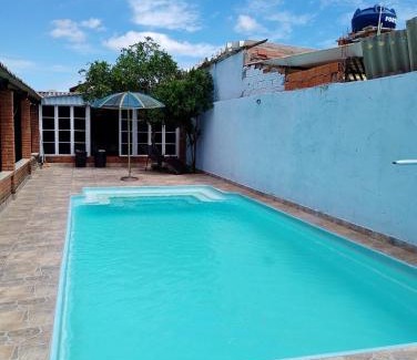 Campos Eliseos Haus | Chácara Carlos