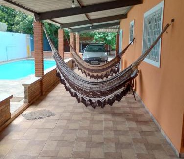 Campos Eliseos Haus | Chácara Carlos