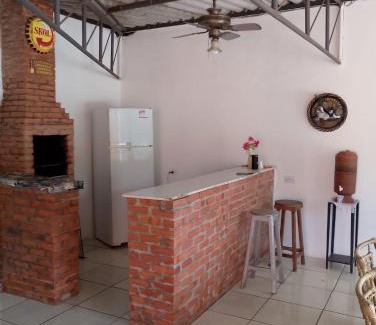 Campos Eliseos Haus | Chácara Carlos