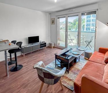 Vitry-sur-Seine Wohnung | Pause Citadine à Vitry sur Seine