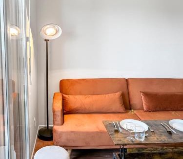 Vitry-sur-Seine Wohnung | Pause Citadine à Vitry sur Seine