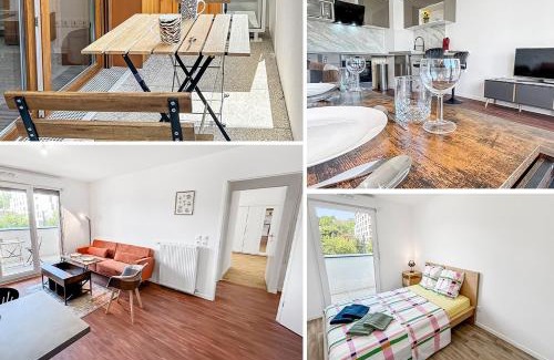 Vitry-sur-Seine Wohnung | Pause Citadine à Vitry sur Seine