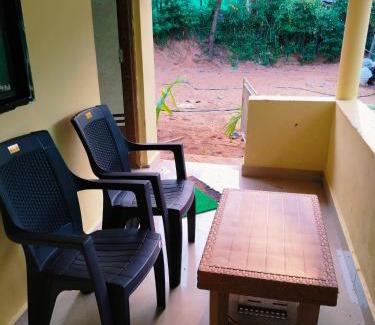 Hireguthi Haus | Sun light Gokarna