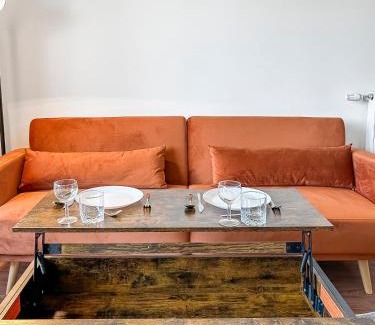 Vitry-sur-Seine Wohnung | Pause Citadine à Vitry sur Seine
