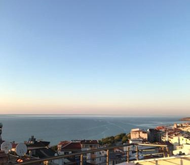 Sinop Wohnung | Sinop denizi