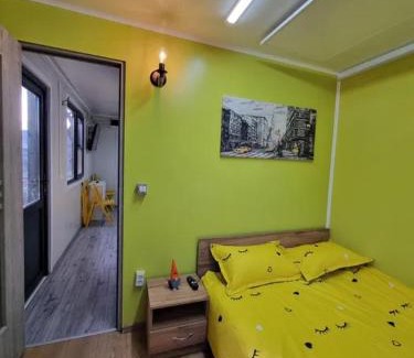 Dragutesti Wohnung | Tiny House Valea Doftanei