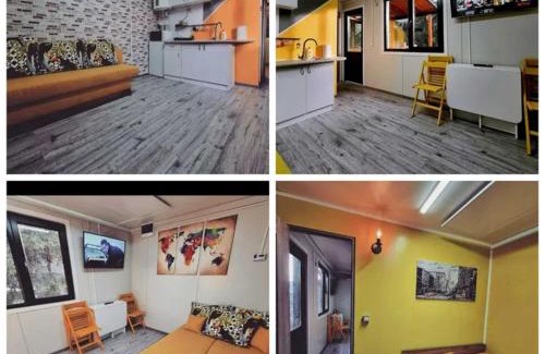 Dragutesti Wohnung | Tiny House Valea Doftanei
