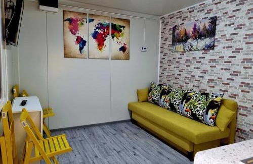 Dragutesti Wohnung | Tiny House Valea Doftanei