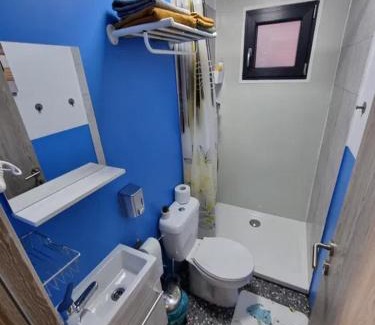 Dragutesti Wohnung | Tiny House Valea Doftanei