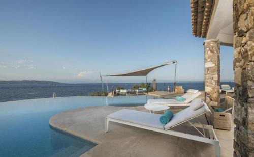 Saint-Tropez Kabine | Water's Edge