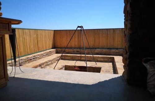 Masilonyana Kabine | Baruch Predator Ranch