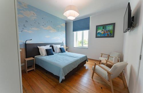 Berloz Haus | Manoir du Moulin