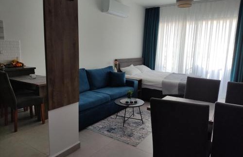 Bahceli Wohnung | DejaBlue Penthouse Studio