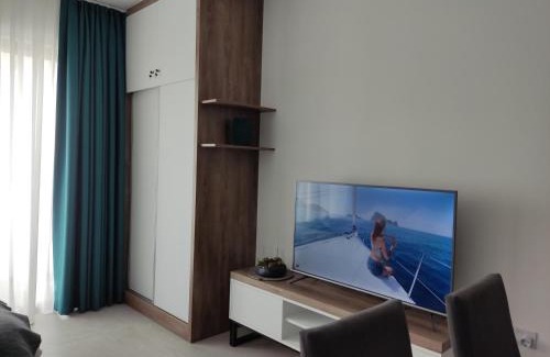 Bahceli Wohnung | DejaBlue Penthouse Studio