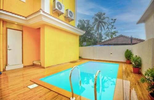 Vagator Haus | Assagao grande