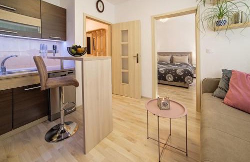 Banska Stiavnica Wohnung | Apartmán Schemnitz Classic
