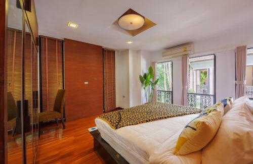 Bang Na Villa | 菲斯之城--曼谷泳池别墅