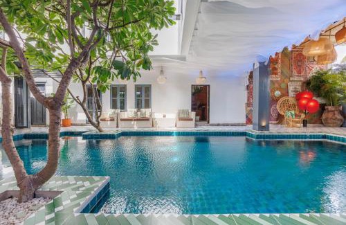 Bang Na Villa | 菲斯之城--曼谷泳池别墅