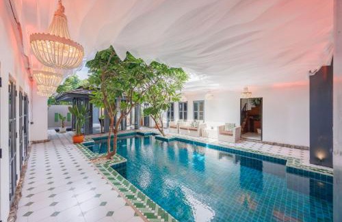 Bang Na Villa | 菲斯之城--曼谷泳池别墅