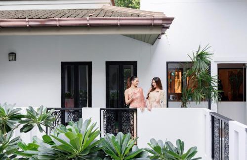 Bang Na Villa | 菲斯之城--曼谷泳池别墅