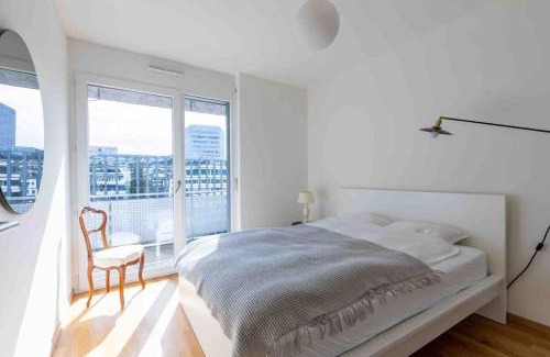Les Genets Wohnung | Modern 3BD apart with terrace